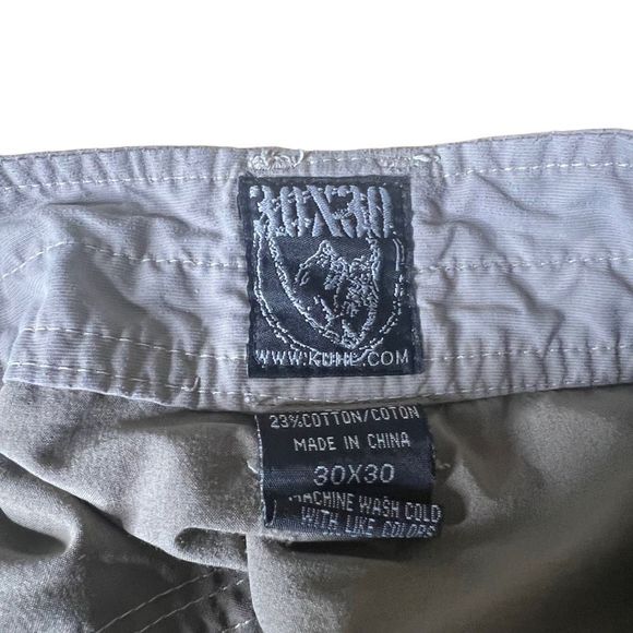 Kuhl Stealth Convertible Pants 30X30 - Picture 7 of 8